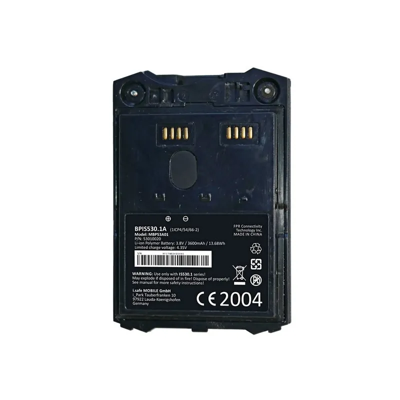 Isafe Mobile batteria per IS530.1