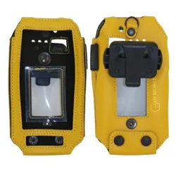 Isafe Mobile custodia gialla per IS530