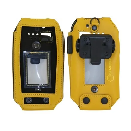 Isafe Mobile custodia gialla per IS530