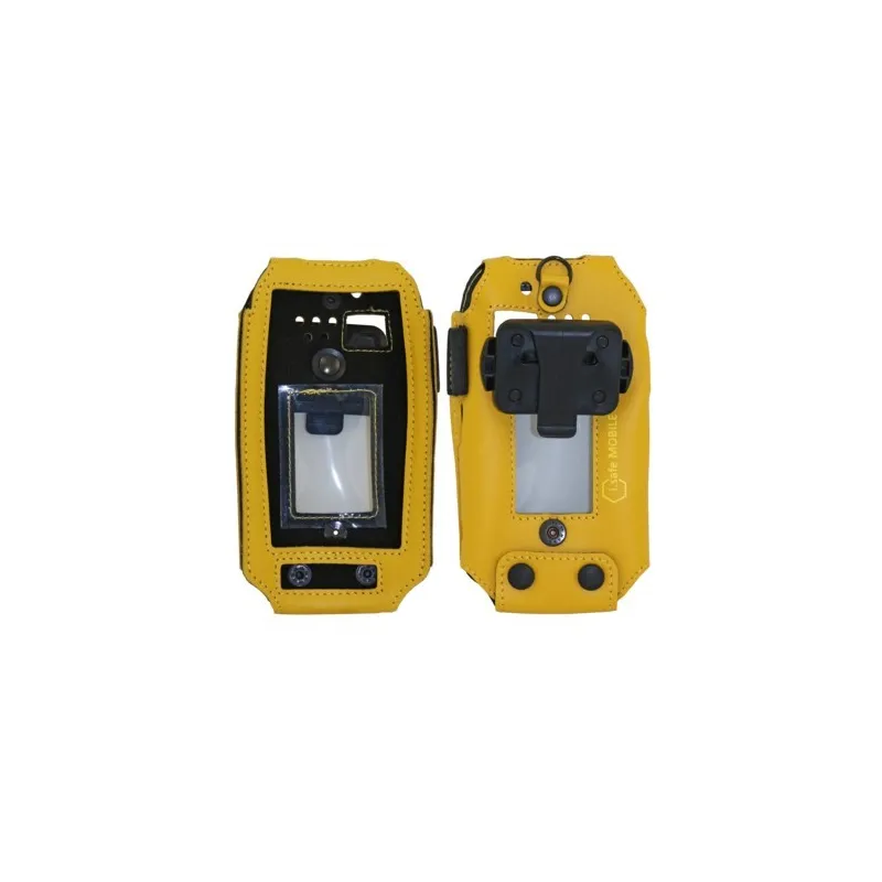 Isafe Mobile custodia gialla per IS530
