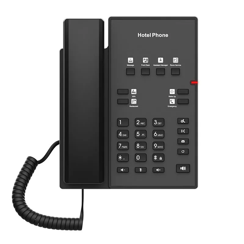 Fanvil H1 telefono hotel