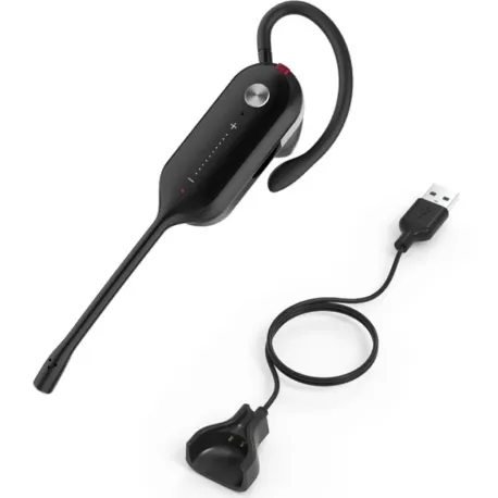 Yealink WHM631 cuffia DECT convertibile