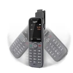 Clip da cintura girevole per Gigaset S700H