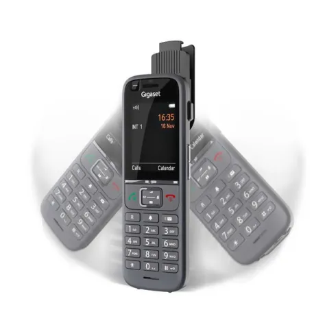 Clip da cintura girevole per Gigaset S700H