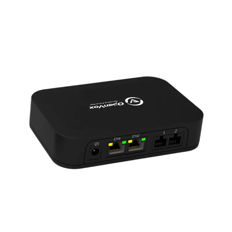 Openvox iAG200-O gateway 2 porte fxo 2 LAN