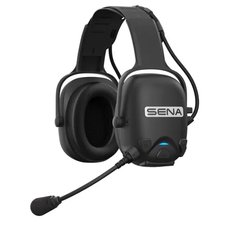 Sena Cast cuffia antirumore con interfono full duplex SNR 32
