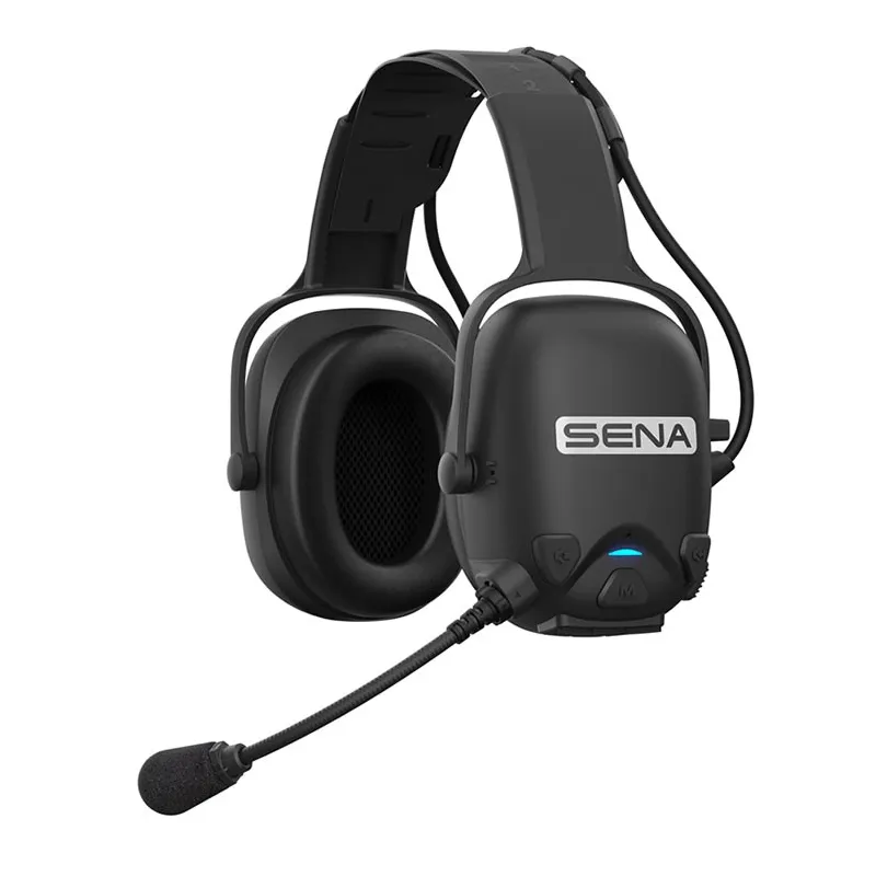 Sena Cast cuffia antirumore con interfono full duplex SNR 32