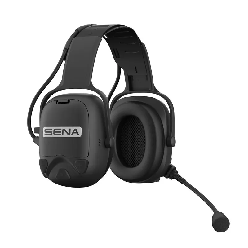 Sena Cast cuffia antirumore con interfono full duplex SNR 32
