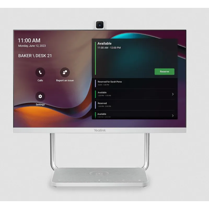 Yealink Deskvision A24 Teams collaboration display