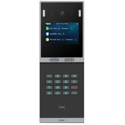 Fanvil i66 videocitofono IP con display ONVIF 3 relè