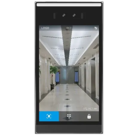 Videocitofono IP con display touch Fanvil i68