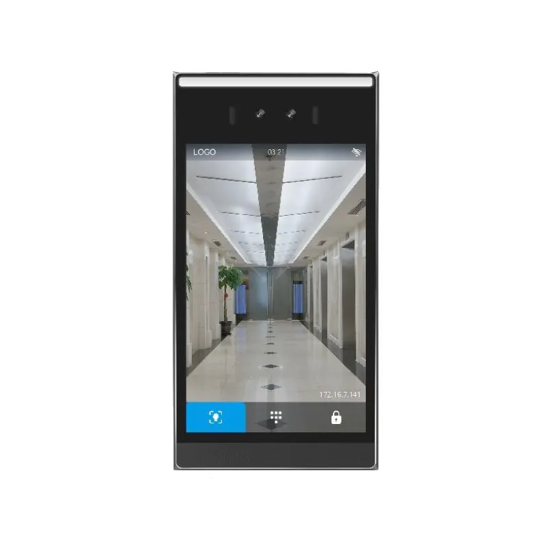 Videocitofono IP con display touch Fanvil i68