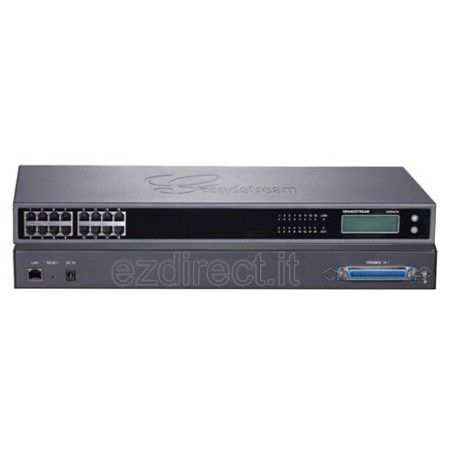 Grandstream GXW-4216 Gateway 16 FXS 