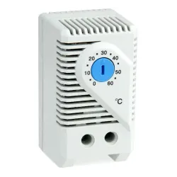 Termostato per Armadi e Rack montaggio a clip  