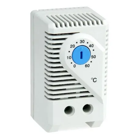 Termostato per Armadi e Rack montaggio a clip  