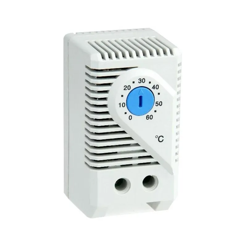 Termostato per Armadi e Rack montaggio a clip  