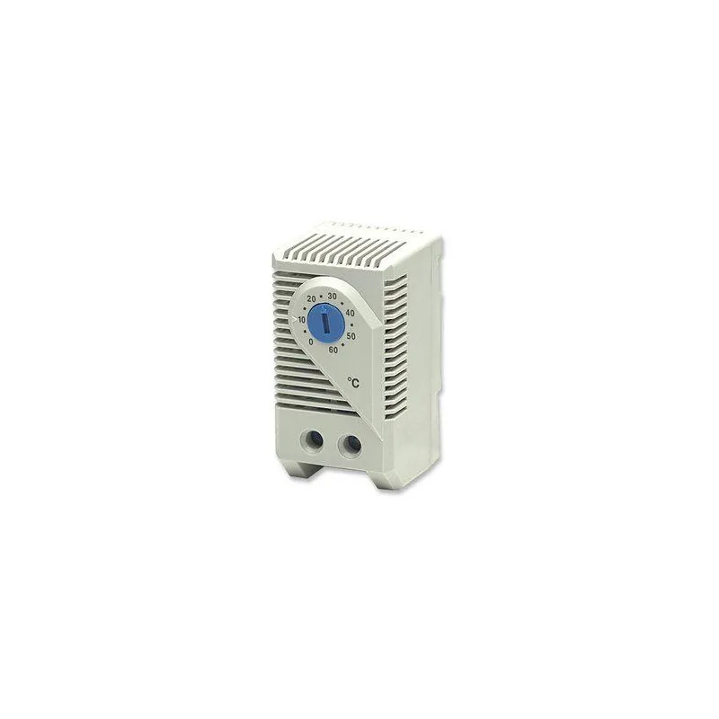 Termostato per Armadi e Rack montaggio a clip  