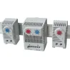 Termostato per Armadi e Rack montaggio a clip  