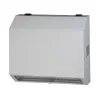 Armadio a muro 19'' 8Unit&agrave; Bianco