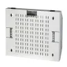 Armadio a muro 19'' 8Unit&agrave; Bianco