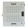 Armadio a muro 19'' 8 Unit&agrave; Grigio