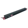Multipresa 8 Posti C13 da Rack 19'' con Interruttore e Protezione Termica Spina C14 1U