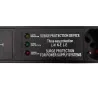 Multipresa 7 Posti da Rack 19'' con Filtro di Protezione 3 LED Spina Italiana 1U