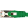 Cavo di Rete Patch in Rame Cat. 6A SFTP LSZH 2 m Verde
