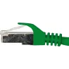 Cavo di Rete Patch in Rame Cat. 6A SFTP LSZH 15 m Verde