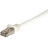 Cavo di Rete Patch in Rame Cat. 6A SFTP LSZH 15 m Bianco