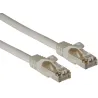 Cavo di Rete Patch in Rame Cat. 6A SFTP LSZH 20 m Grigio