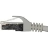 Cavo di Rete Patch in Rame Cat. 6A SFTP LSZH 20 m Grigio