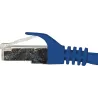 Cavo di Rete Patch in Rame Cat. 6A SFTP LSZH 20 m Blu