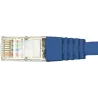 Cavo di Rete Patch in Rame Cat. 6A SFTP LSZH 20 m Blu