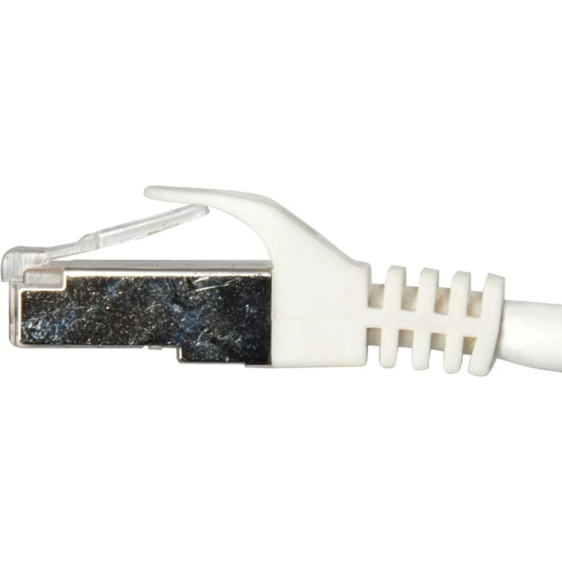 Cavo di Rete Patch in Rame Cat. 6A SFTP LSZH 20 m Bianco