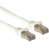 Cavo di Rete Patch in Rame Cat. 6A SFTP LSZH 30 m Bianco