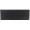 Pannello Cieco Toolless a Clip per Armadi Rack 19'' 4U Nero
