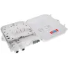 Scatola di Distribuzione Fibra Ottica FTTH IP65 8 Porte SC LC