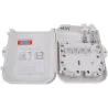 Scatola di Distribuzione Fibra Ottica FTTH IP65 8 Porte SC LC