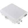 Scatola di Distribuzione Fibra Ottica FTTH IP65 8 Porte SC LC