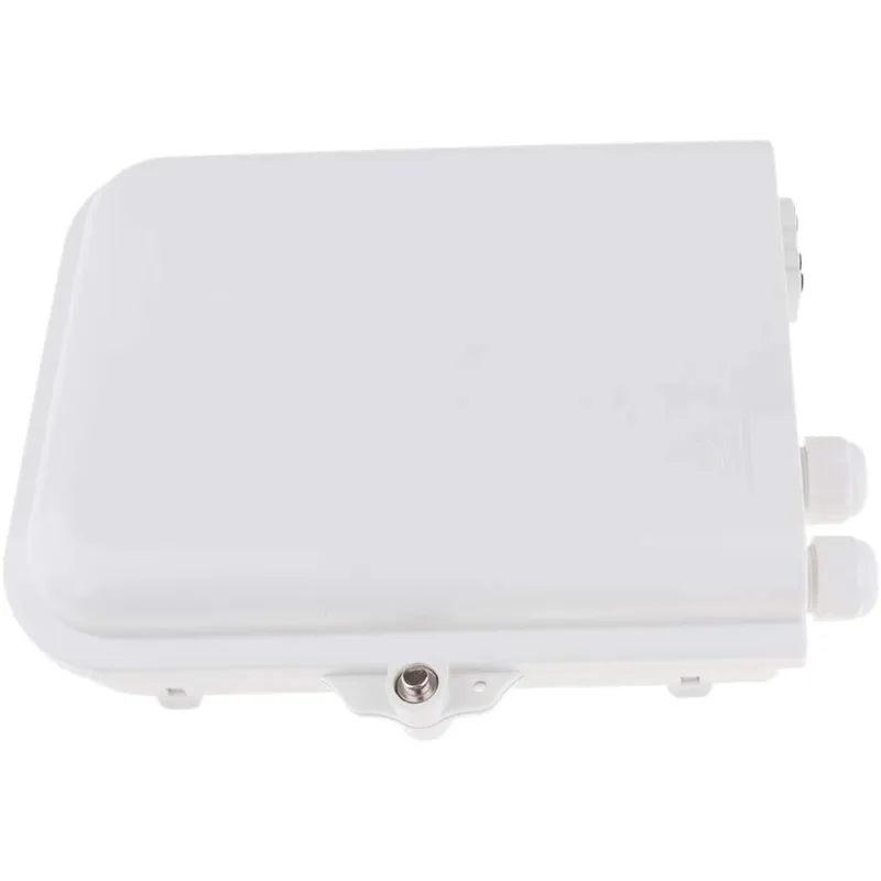 Scatola di Distribuzione Fibra Ottica FTTH IP65 8 Porte SC LC