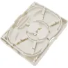 Scatola di Giunzione Fibra Ottica Box 2 Porte SC LC