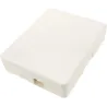 Scatola di Giunzione Fibra Ottica Box 2 Porte SC LC