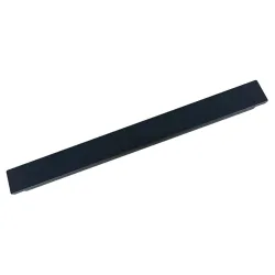 Pannello Cieco per Armadi Rack 19'' 1U Nero