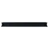 Pannello Cieco per Armadi Rack 19'' 1U Nero
