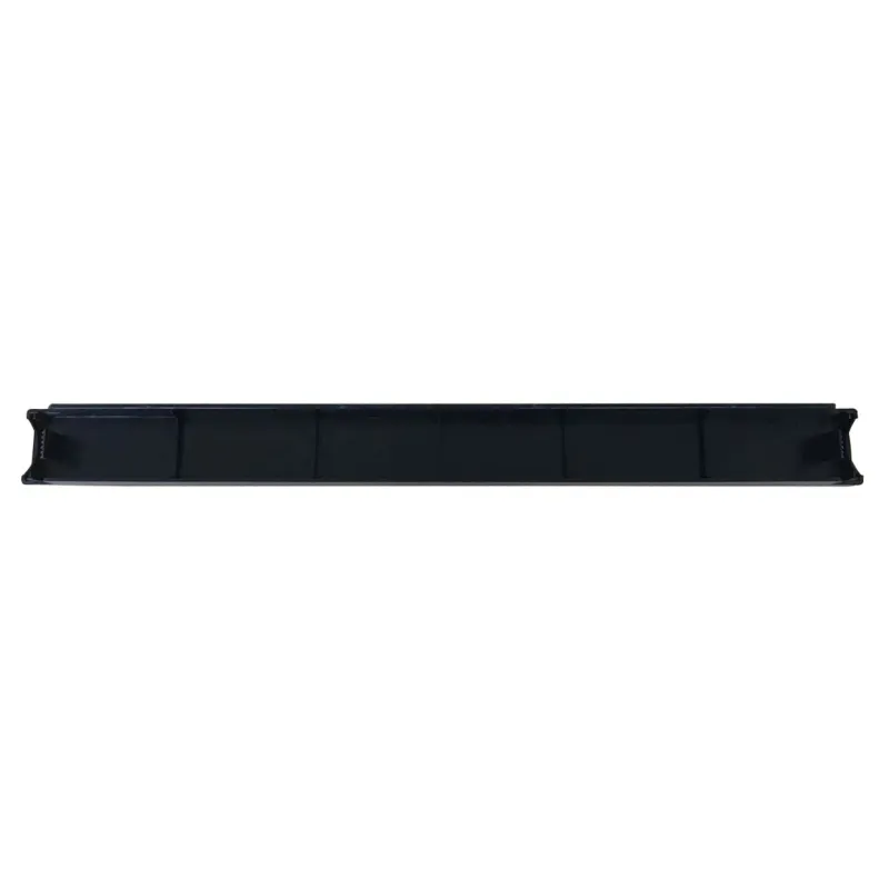 Pannello Cieco per Armadi Rack 19'' 1U Nero