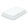 Scatola di Connessione Indoor FTTH per 2 fibre, 2 adattatori, IP20