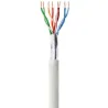 Matassa F/UTP Cavo Cat.5E Rame 305m Rigido Grigio
