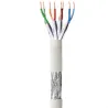 Matassa S/FTP Cavo Cat.6A Rame 305m Rigido Grigio