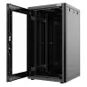 Armadio Rack 19'' 600x800 26 Unit&agrave; Nero serie Easynet